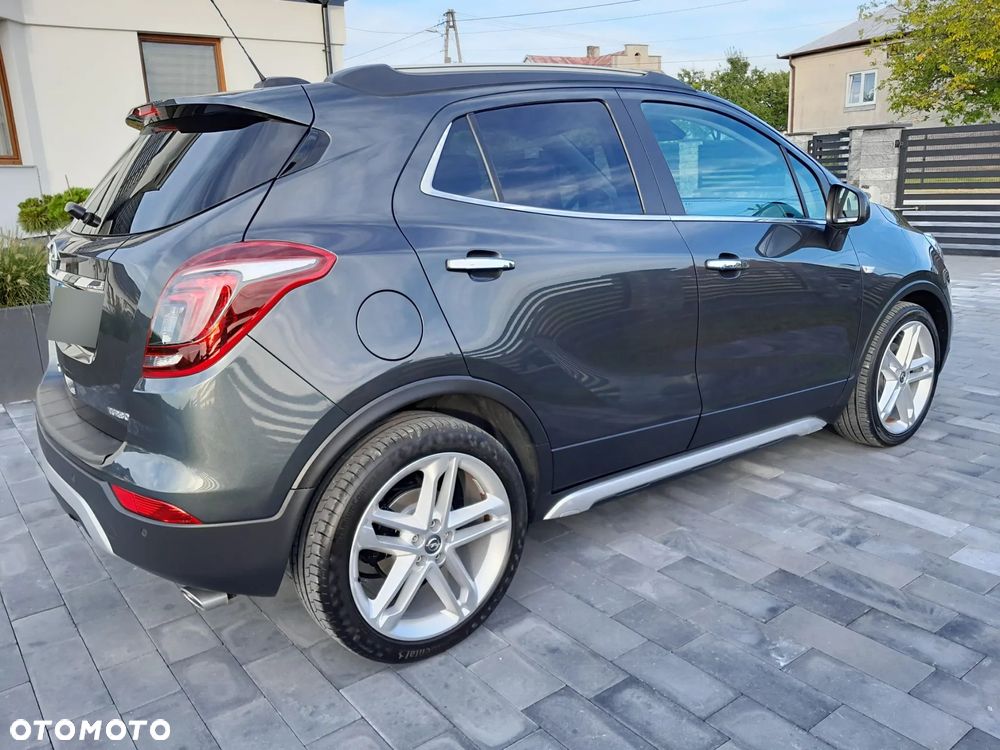 Opel Mokka 1.4 T Cosmo - 14