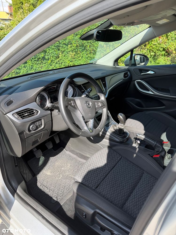 Opel Astra 1.0 Turbo Start/Stop Dynamic - 12