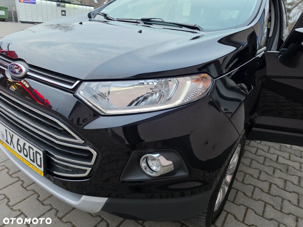 Ford EcoSport - 30