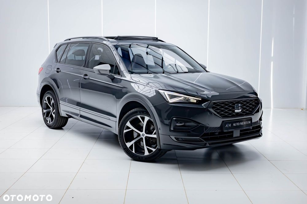 Seat Tarraco 2.0 TDI 4Drive DSG SCR FR - 3