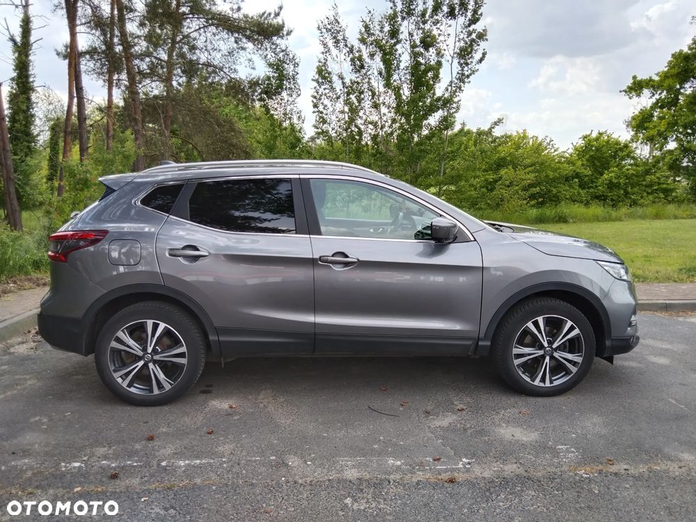 Nissan Qashqai - 9