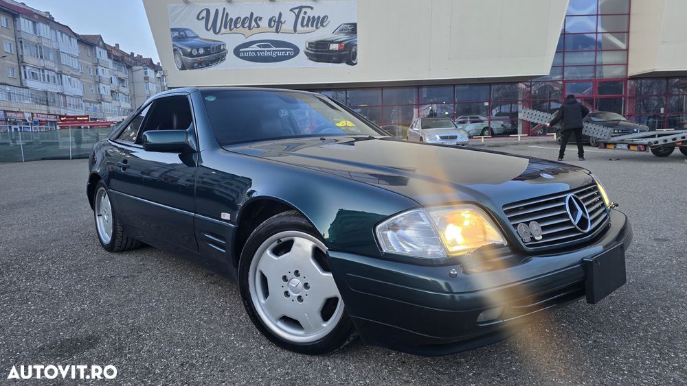 Mercedes-Benz S 65 AMG L Aut. - 2