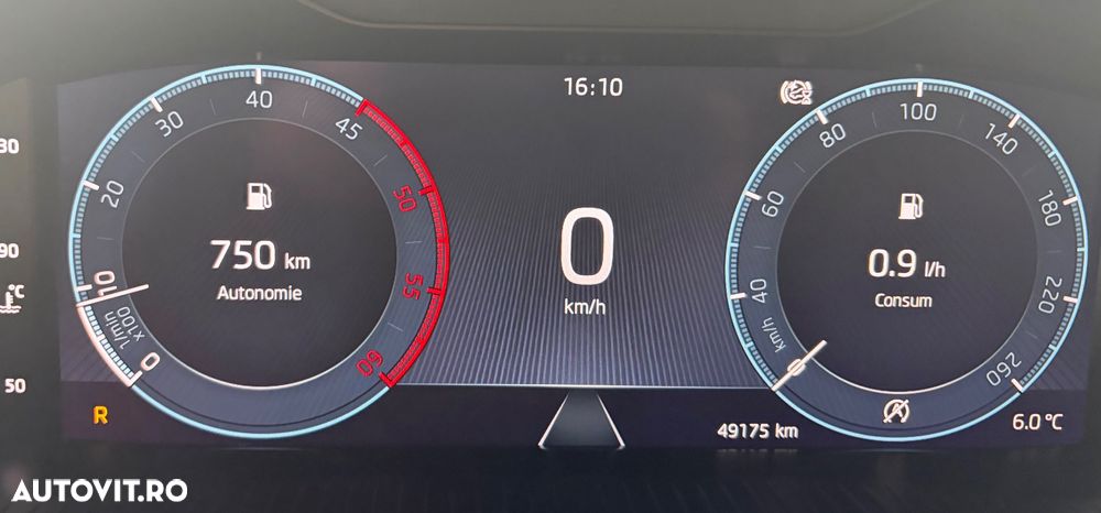 Skoda Octavia 2.0 TDI DSG Style - 20