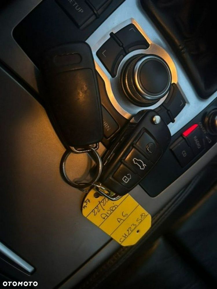 Audi A6 Avant 2.0 TDI - 13