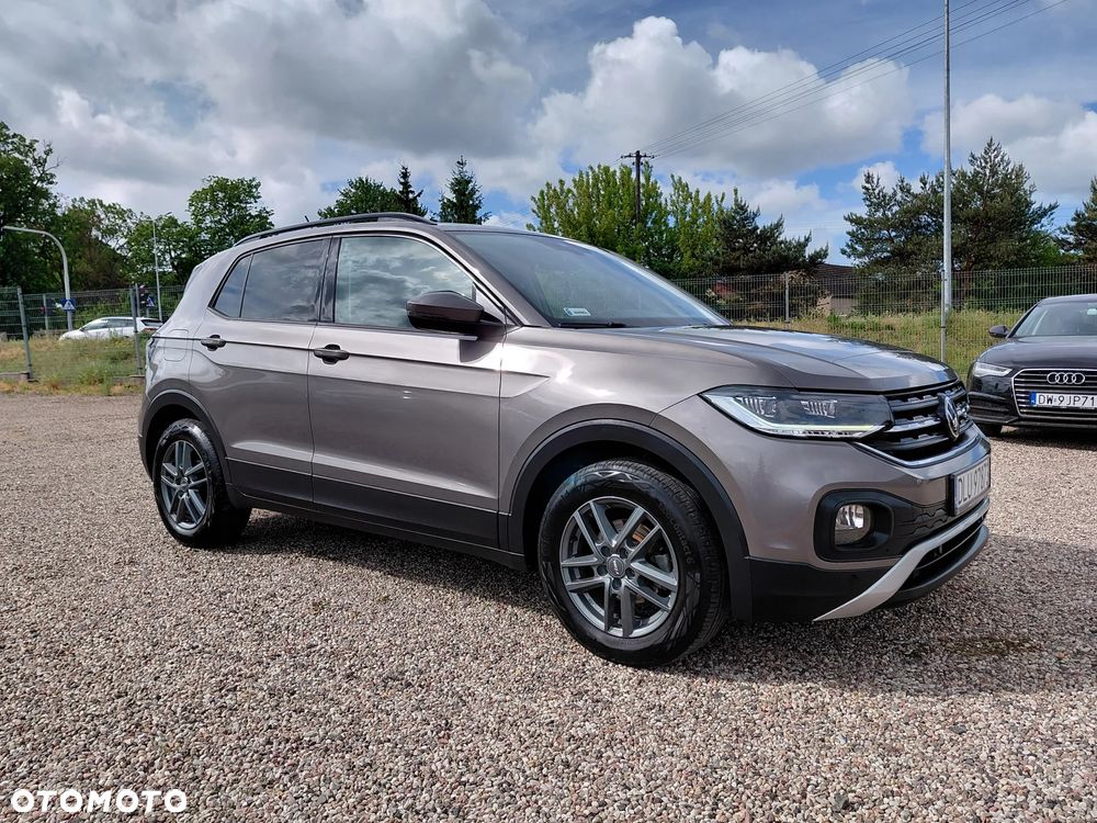 Volkswagen T-Cross 1.0 TSI Life - 21