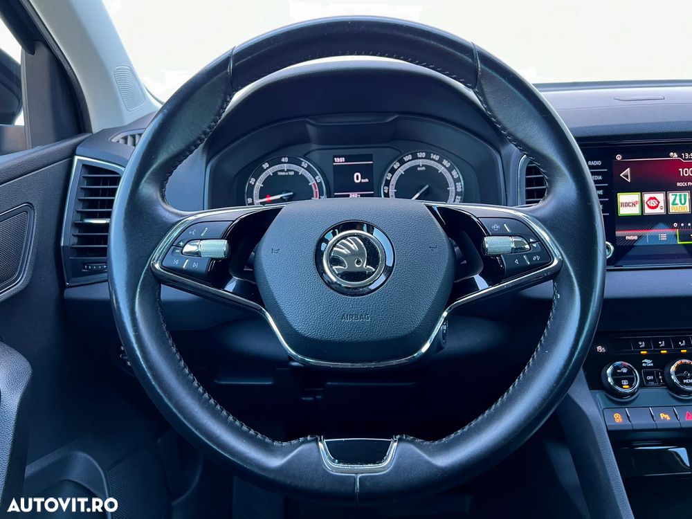 Skoda Karoq 1.5 TSI Selection - 18