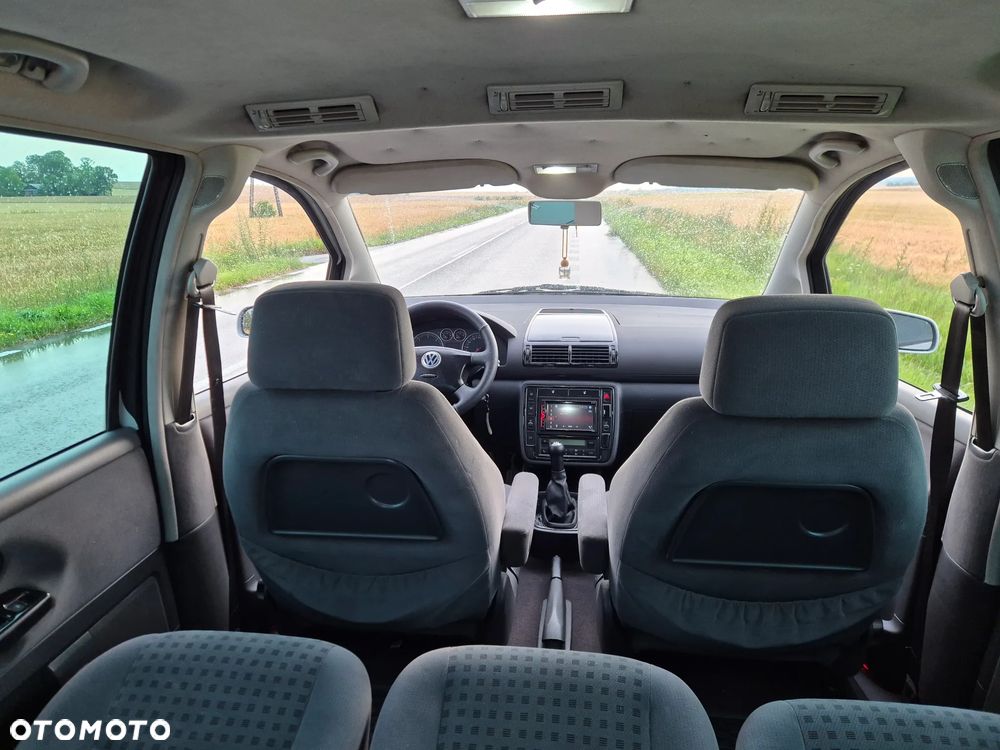 Volkswagen Sharan 1.9 TDI Family - 13