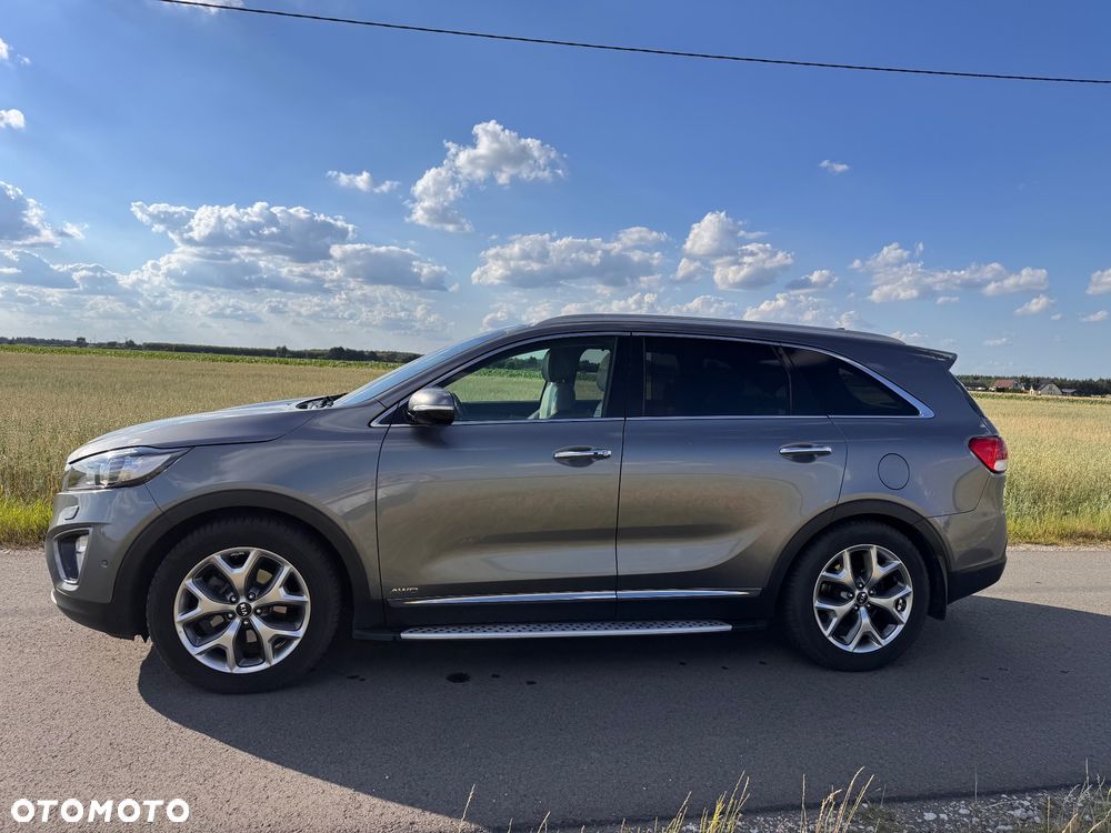 Kia Sorento 2.0 CRDI XL - 3