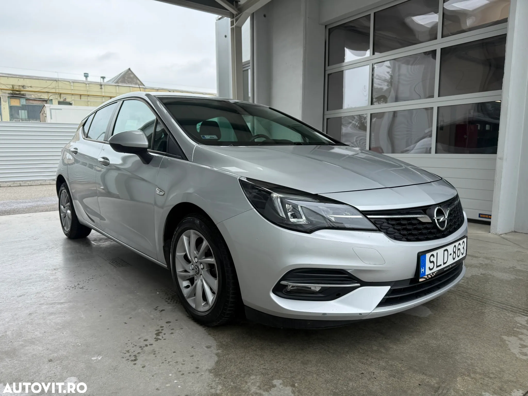 Opel Astra 1.5 Start/Stop 2020 - 2