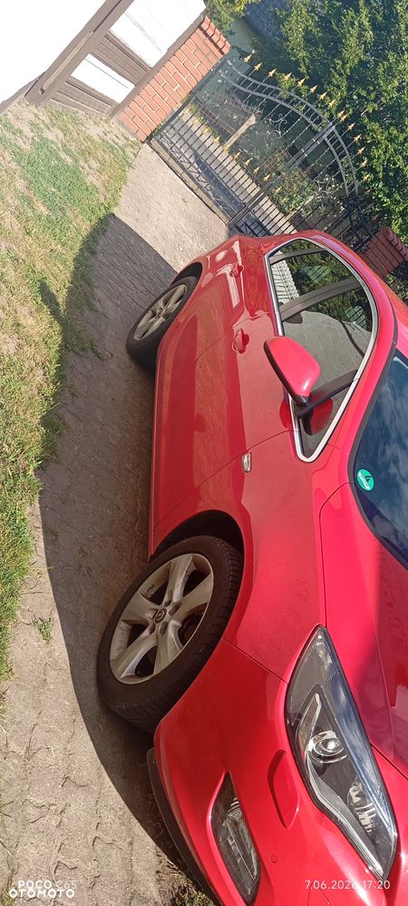 Opel Astra 1.4 Turbo Cosmo - 12