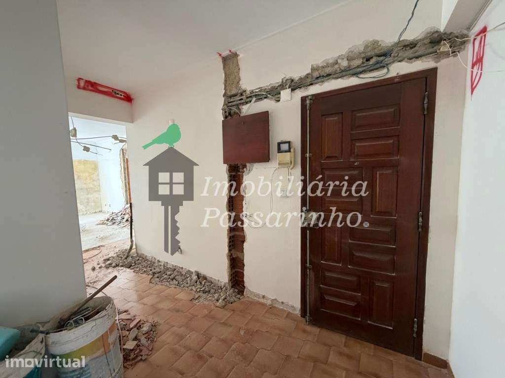 Apartamento T3 c/suíte remodelado Arrentela - Grande imagem: 3/14