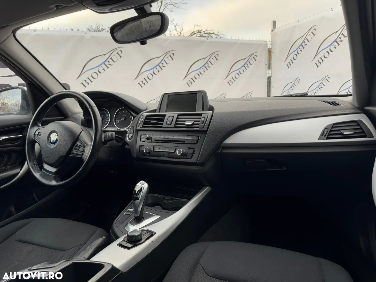 BMW Seria 1 116i Aut. Sport Line - 21