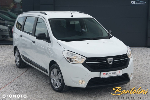 Dacia Lodgy