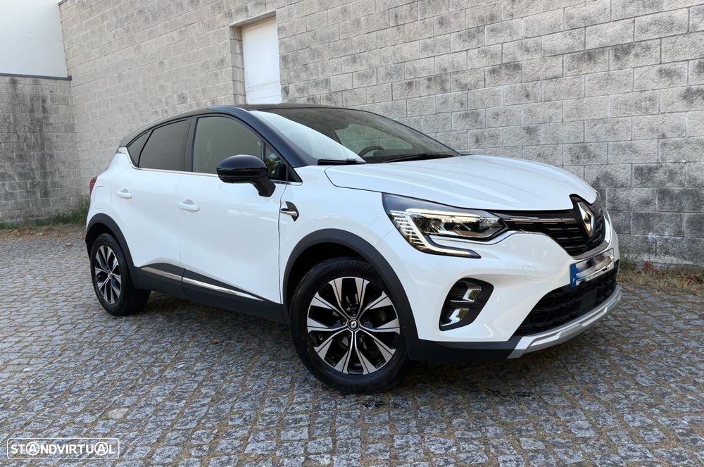 Renault Captur 1.0 TCe Intens Bi-Fuel - 3