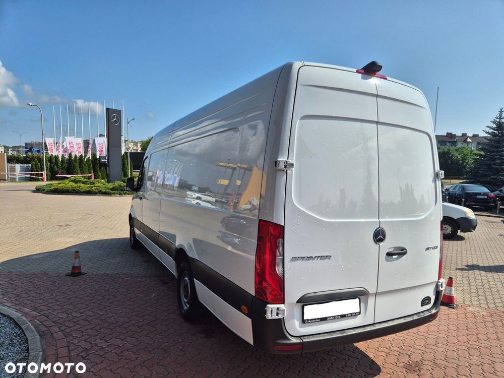 Mercedes-Benz Sprinter Sprinter - 2