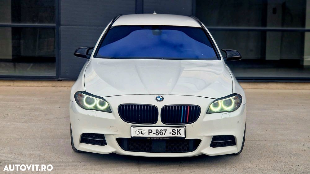 BMW M5 M550d xDrive Sport-Aut. - 1