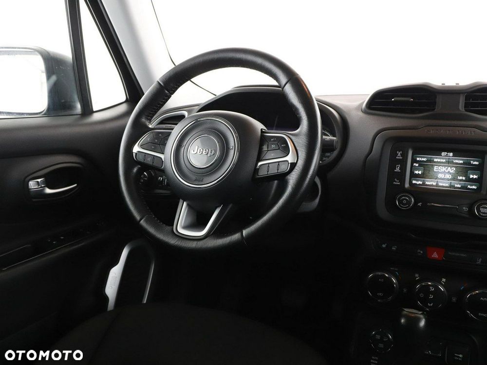 Jeep Renegade 2.0 MultiJet Limited 4WD S&S - 16