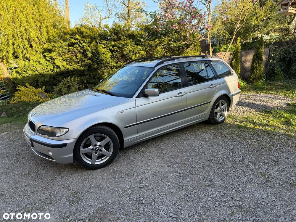 BMW Seria 3 - 5