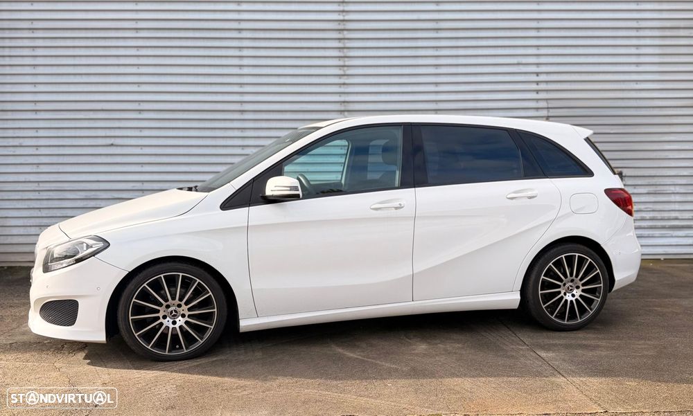 Mercedes-Benz B 220 d 4Matic 7G-DCT Urban - 7