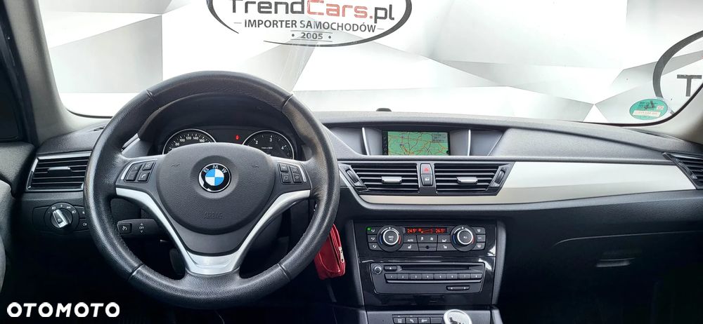 BMW X1 sDrive20d EfficientDynamics Edition Sport Line - 21