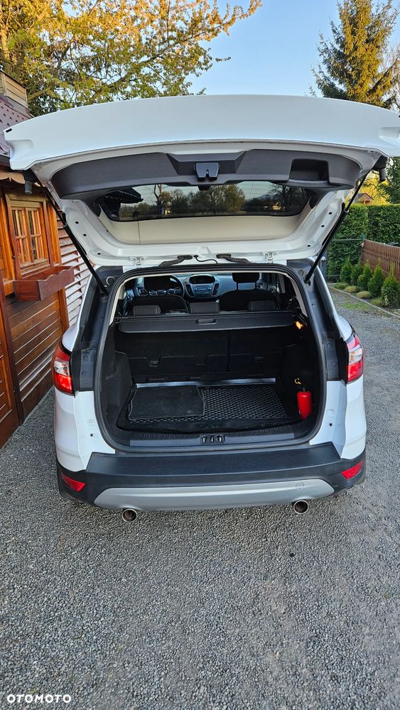 Ford Kuga 1.5 EcoBoost FWD Trend - 28