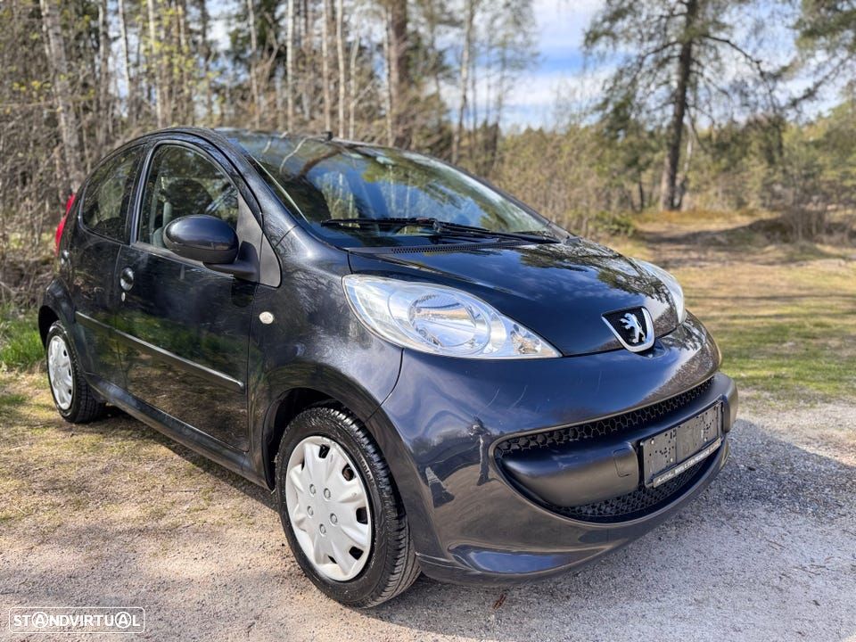 Peugeot 107 - 4