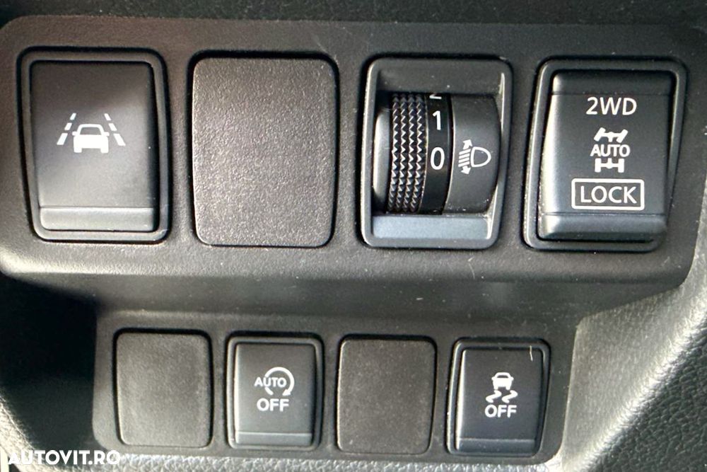 Nissan Qashqai 1.6 DCI 4 x 4 DPF Start/Stop 360 - 8