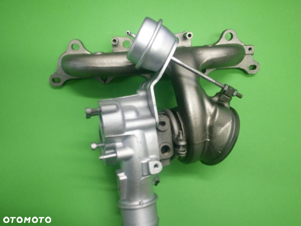 Turbosprężarka Turbina Astra H J Meriva Insignia Corsa 1,6 turbo - 2