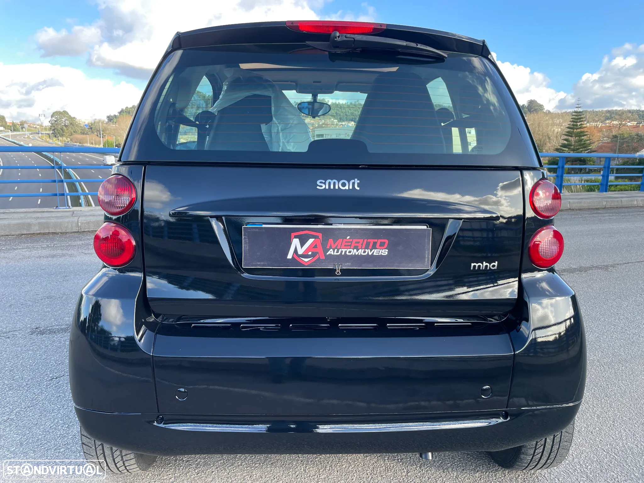 Smart ForTwo Coupé 1.0 mhd Passion 71 - 7