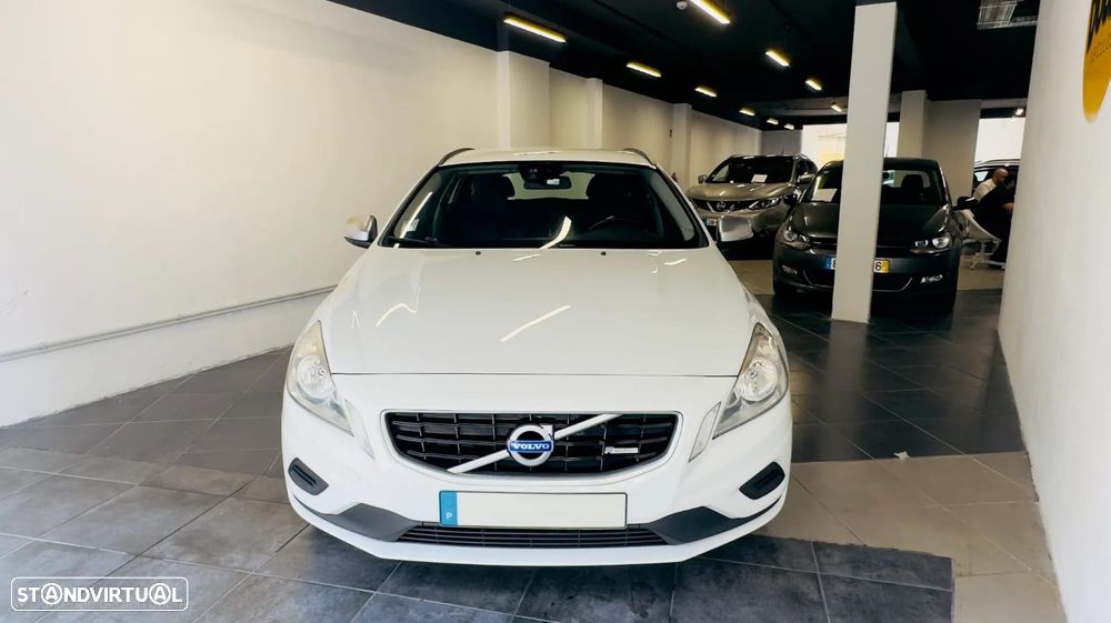 Volvo V60 1.6 D2 Drive R-Design Start/Stop - 4