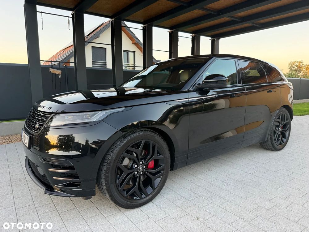 Land Rover Range Rover Velar 2023 photo 2