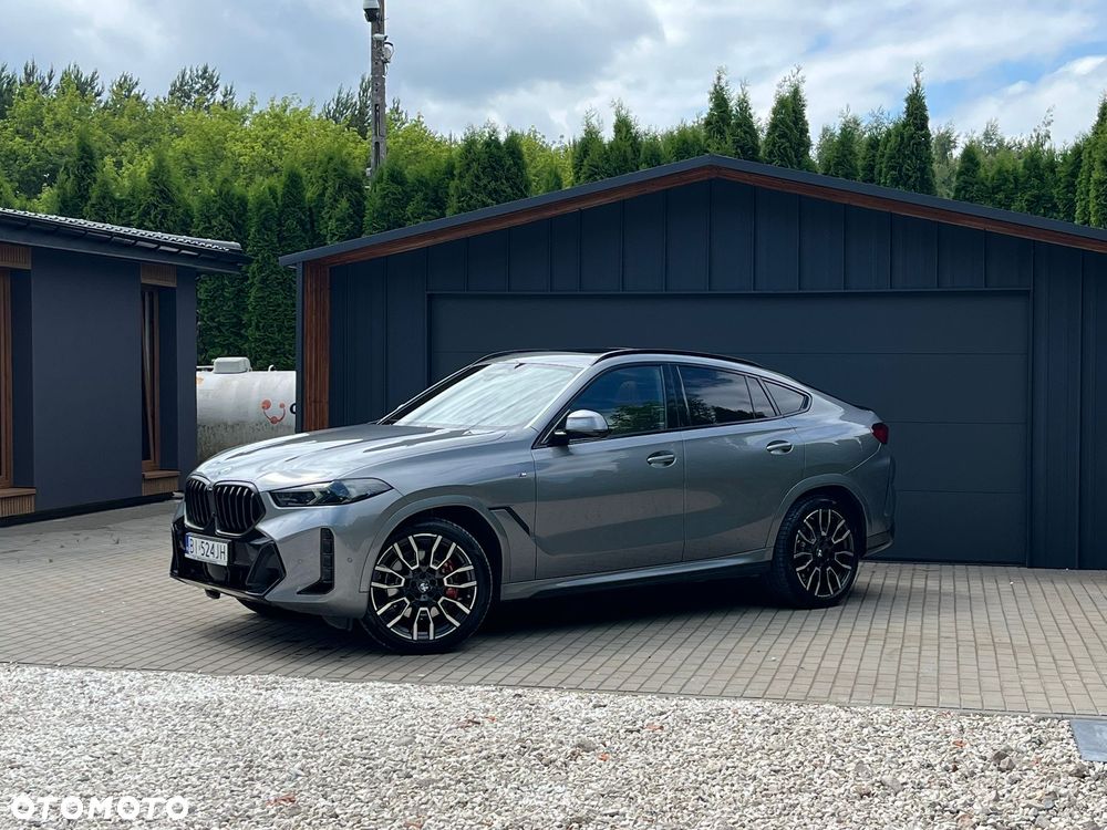 BMW X6M - 7