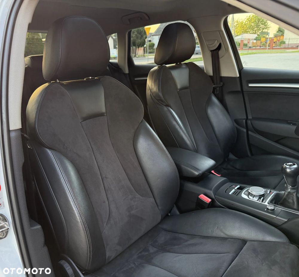 Audi A3 Sportback 1.4 TFSI Ambition - 19