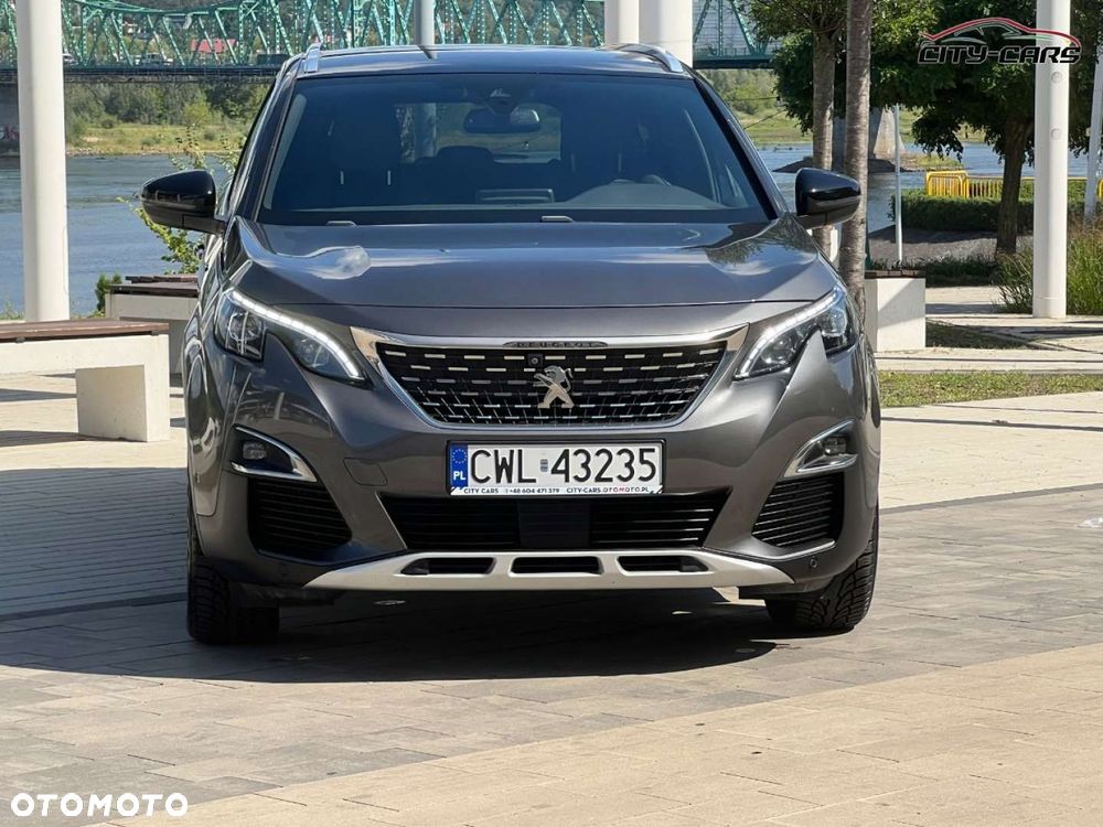 Peugeot 5008 - 7