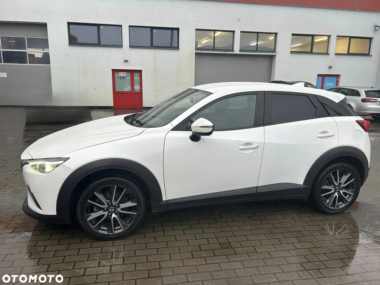 Mazda CX-3 SKYACTIV-G 150 SKYACTIV-Drive AWD Exclusive-Line - 4
