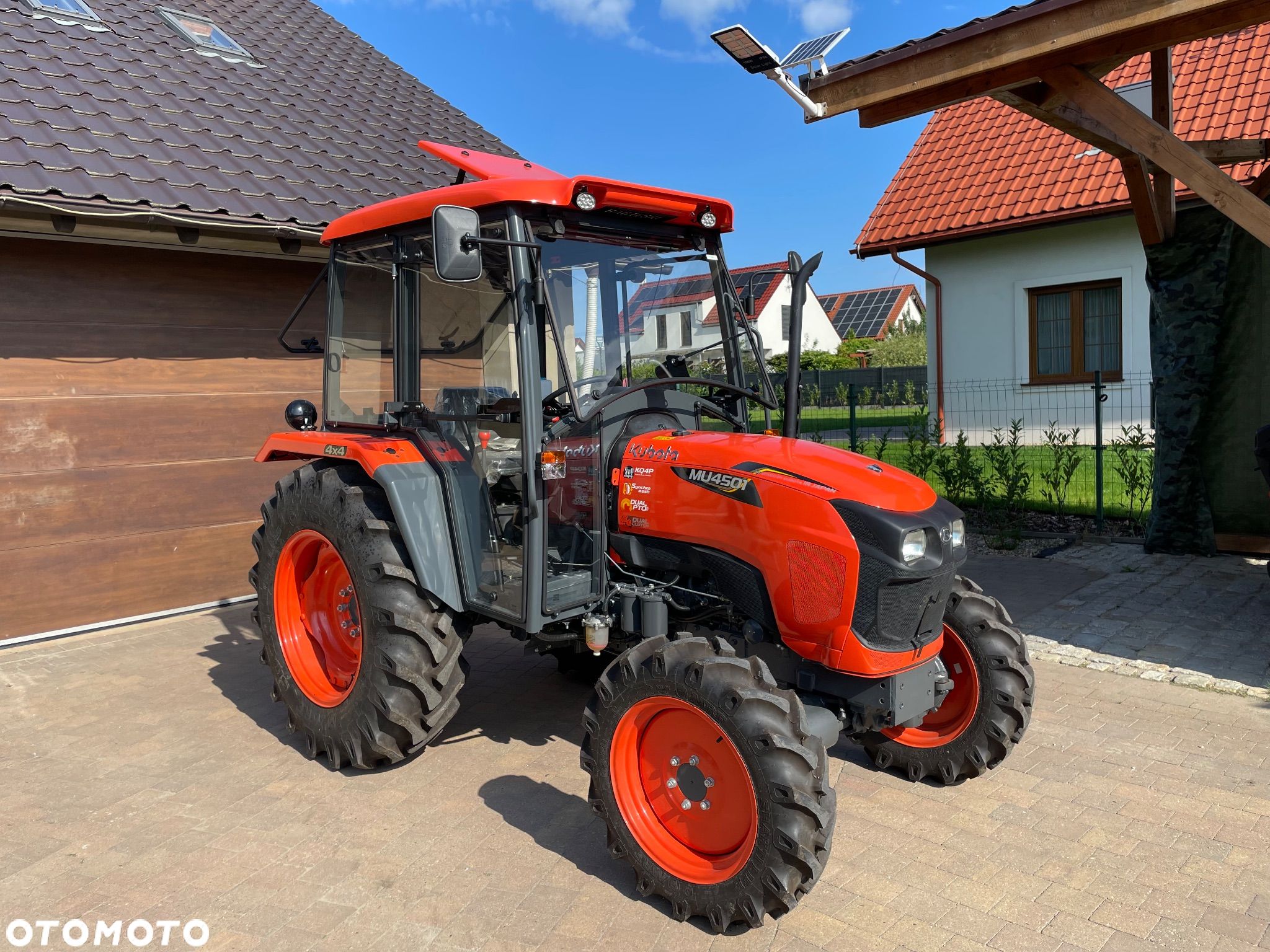 Kubota l5040 4501 - 1