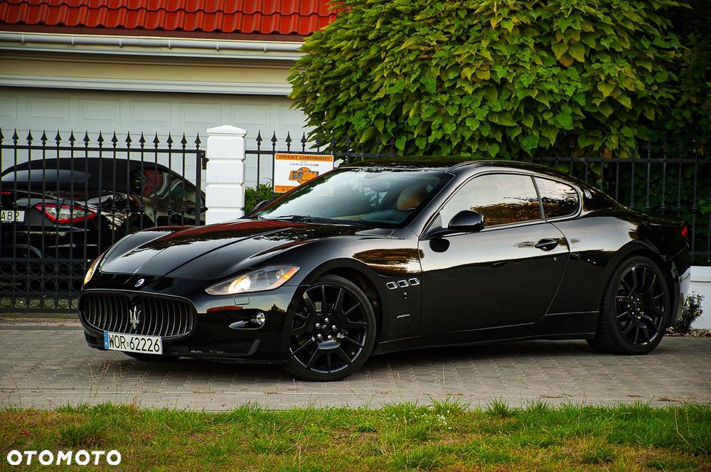 Maserati GranTurismo - 7