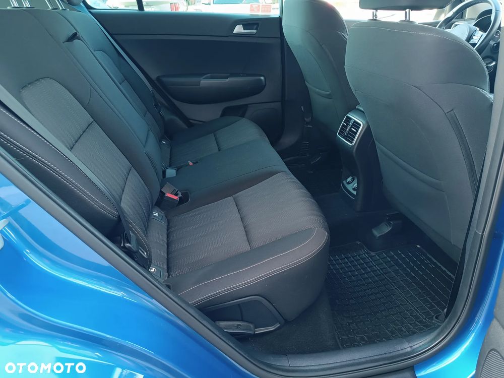 Kia Sportage - 13