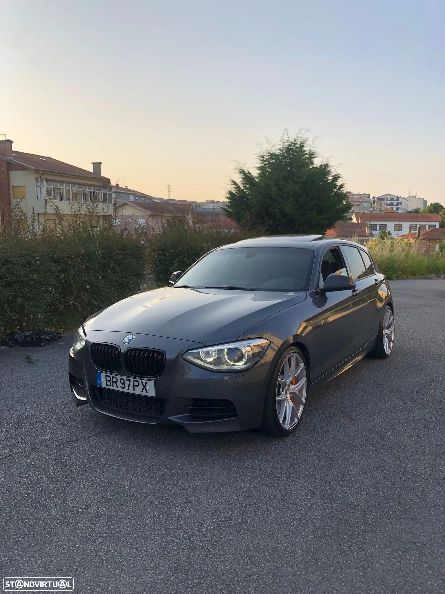 BMW M135i xDrive Sport-Aut. - 3