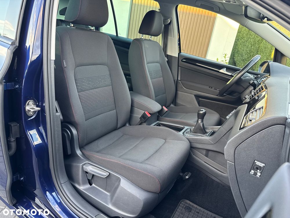 Volkswagen Golf Sportsvan 1.4 TSI (BlueMotion Technology) Sound - 9
