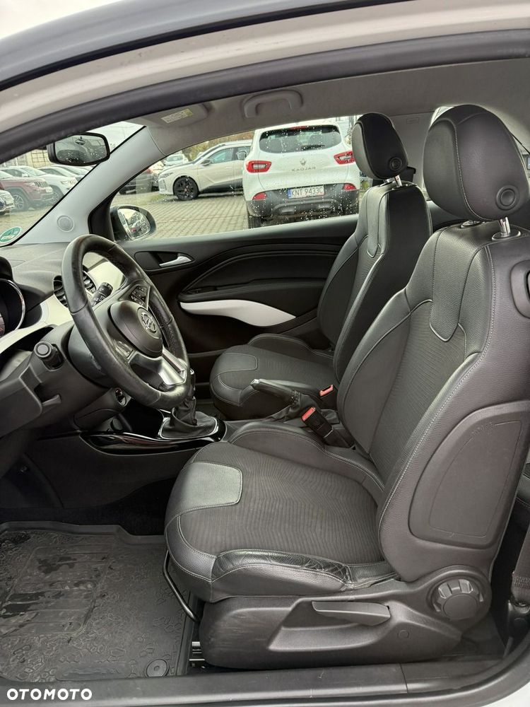 Opel Adam 1.4 Black Jack Easytronic S&S - 6
