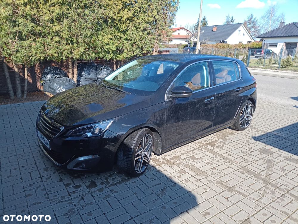 Peugeot 308 1.6 THP Allure - 5