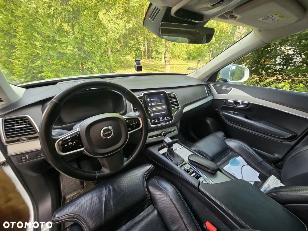 Volvo Xc90 2018 photo 5
