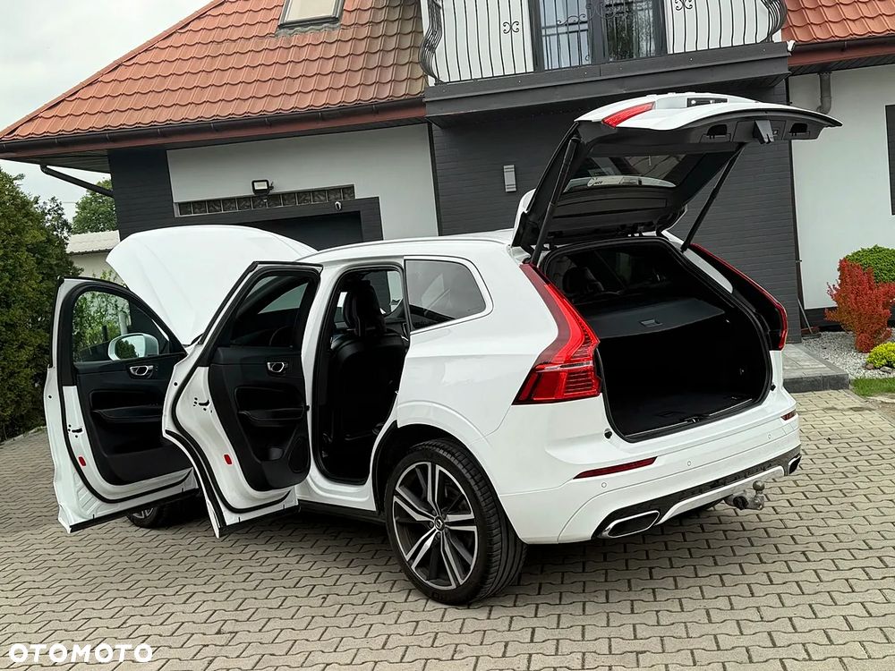 Volvo XC 60 D4 AWD Geartronic RDesign - 40