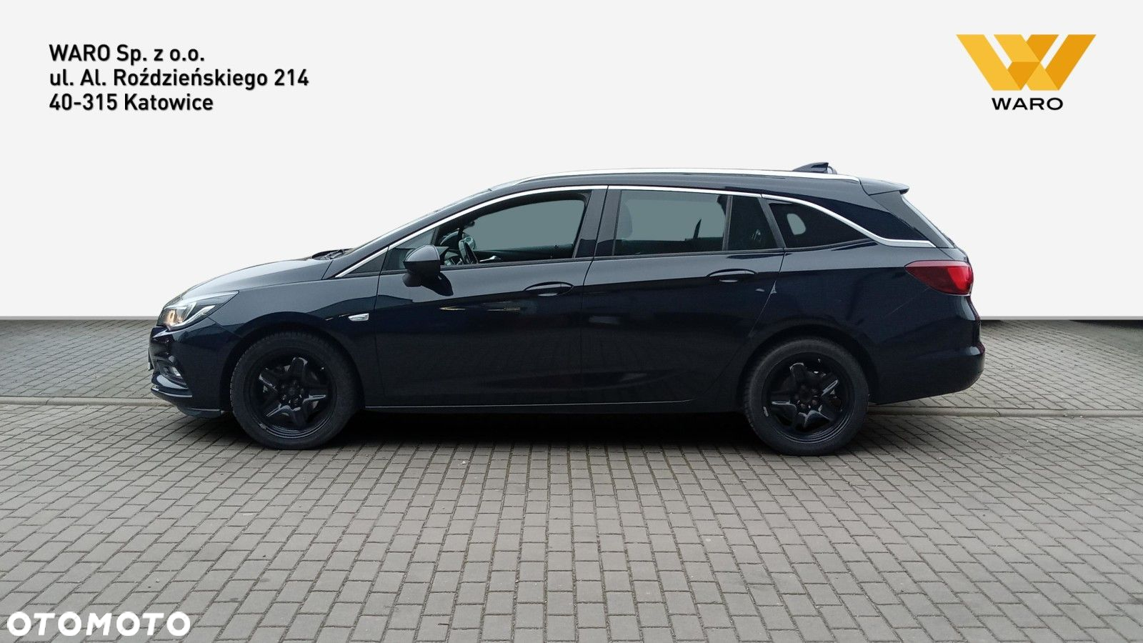 Opel Astra - 2
