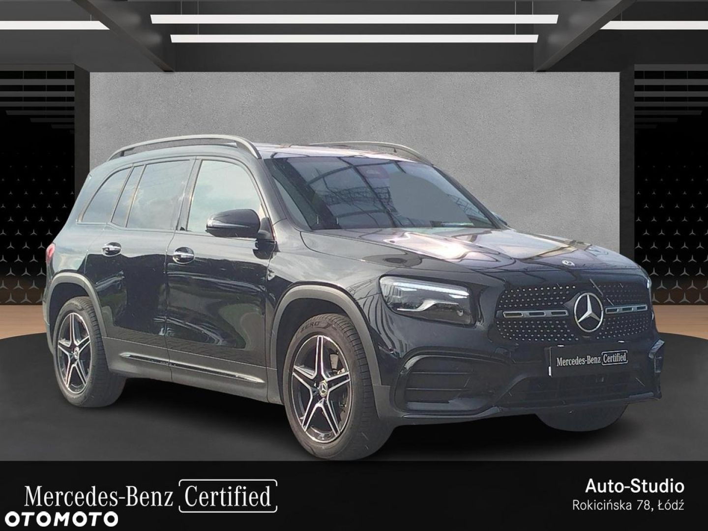 Mercedes-Benz GLB - 8