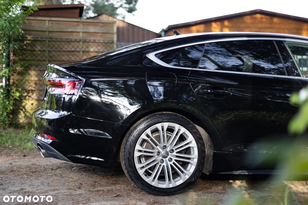 Audi A5 Sportback 40 TFSI mHEV S Line S tronic - 24