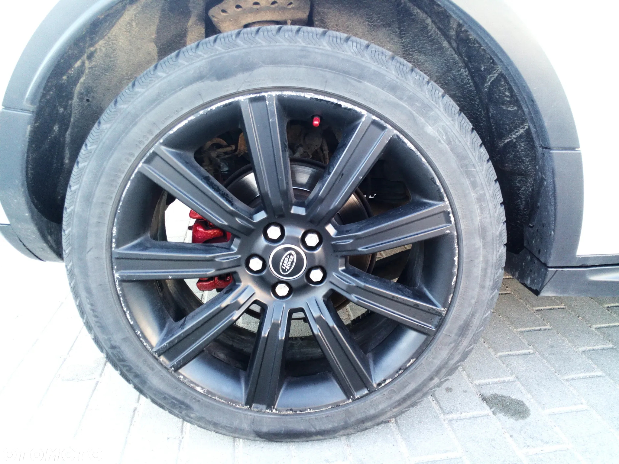 Land Rover Range Rover Evoque - 17
