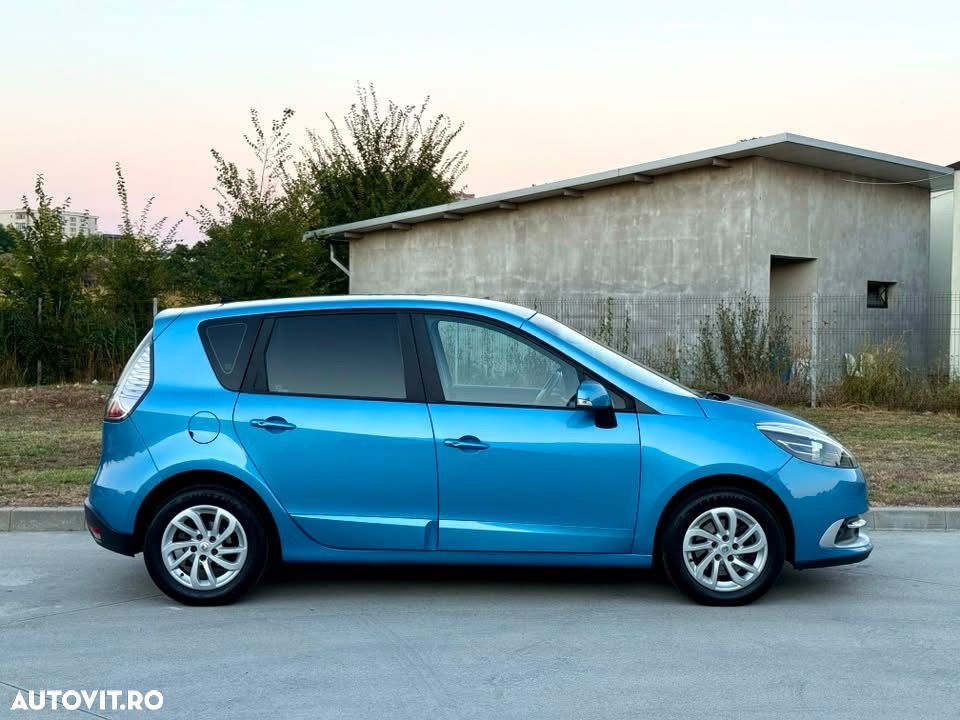 Renault Scenic Xmod 1.6 dCi Privilege - 8