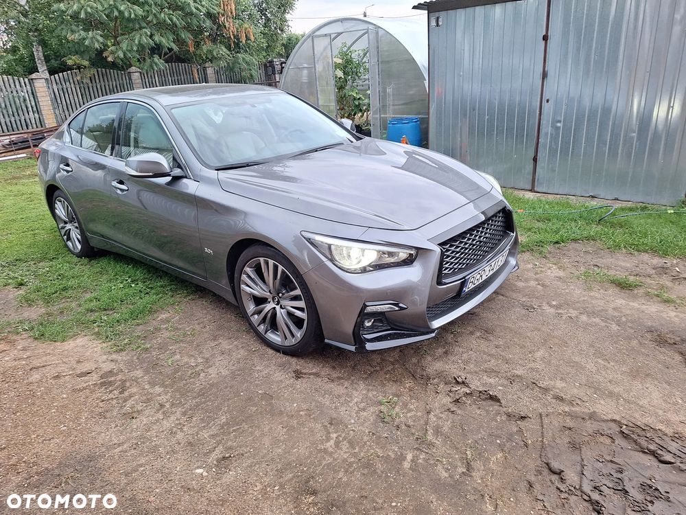 Infiniti Q50 Q50(S) 3.0t Sport - 2